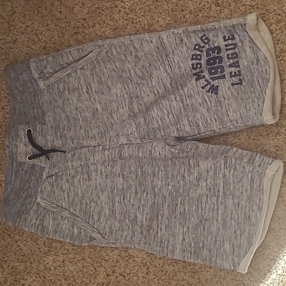 Boy's H and M Knit Shorts
